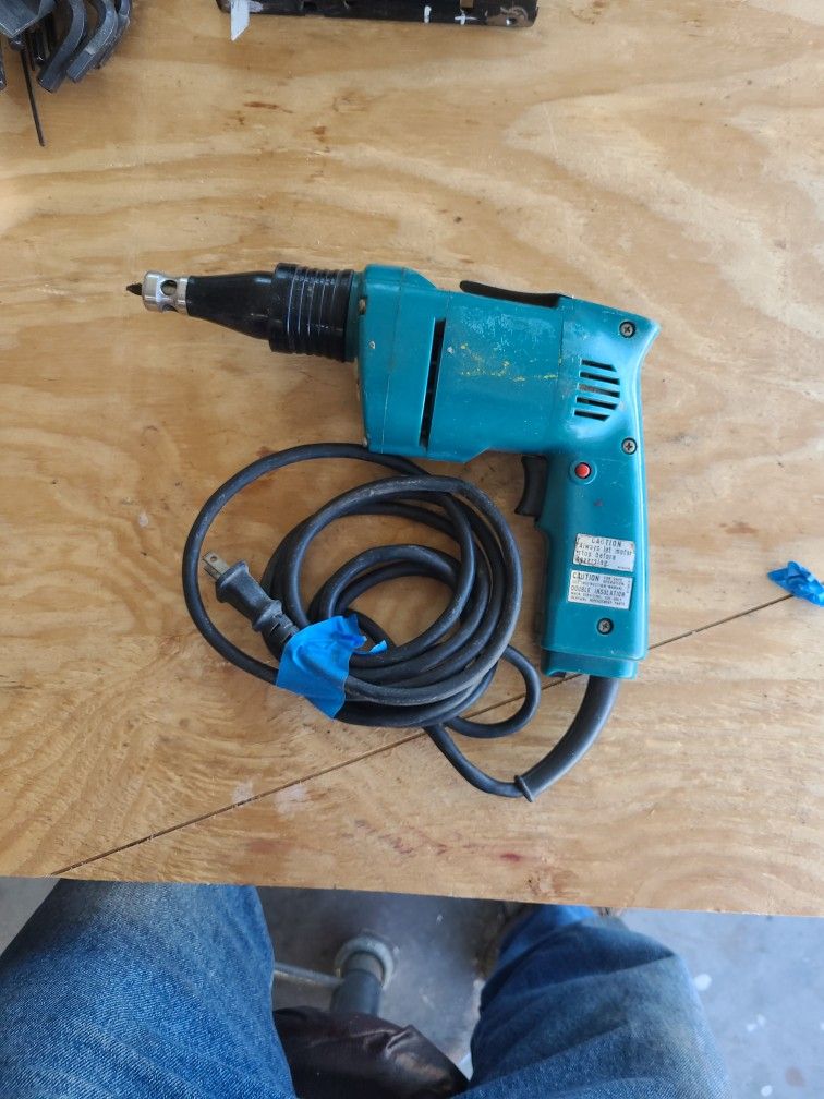 Drywall Screwdriver
