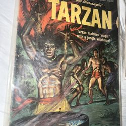 Edgar Rice Burroughs' Tarzan #125 (1961)
