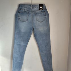 TOXICA DENIM SIZE 7