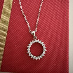 925 SILVER NECKLACE 