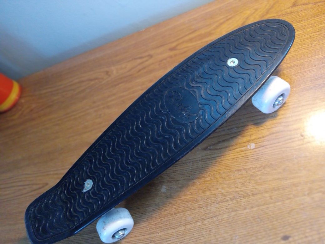 Skateboard  17 Inches Long 4.5 Inches Wide