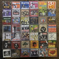 Mojo magazine CD collection