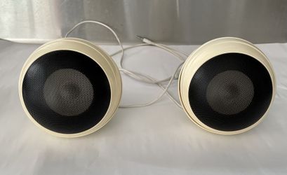 Swans S3w speakers 