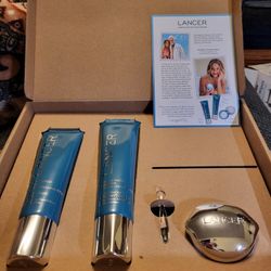 Lancer Skin Care System