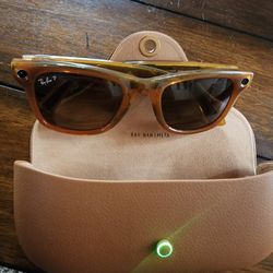 Rayban Meta Glasses 