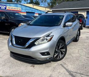 2015 Nissan Murano