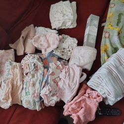 Baby Items 