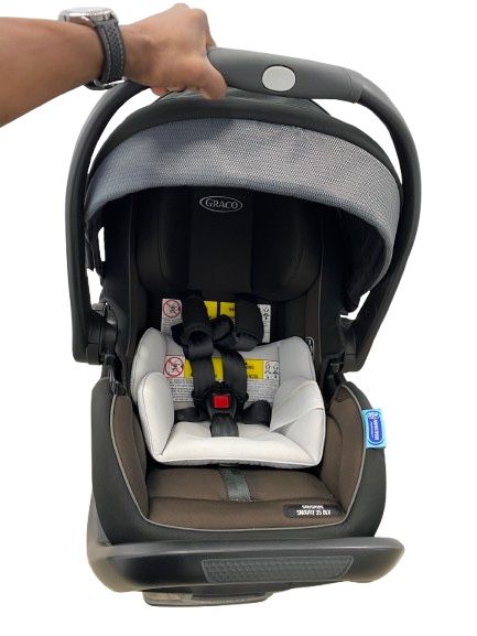 Graco SnugRide SnugFit 35 DLX Infant Car Seat Like New!