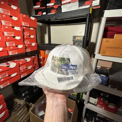 Supreme Junya Watanabe Nature 5-Panel Hat  Brand New!