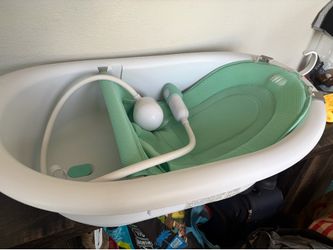 Frida Baby Bath Tub and Bath Sprayer