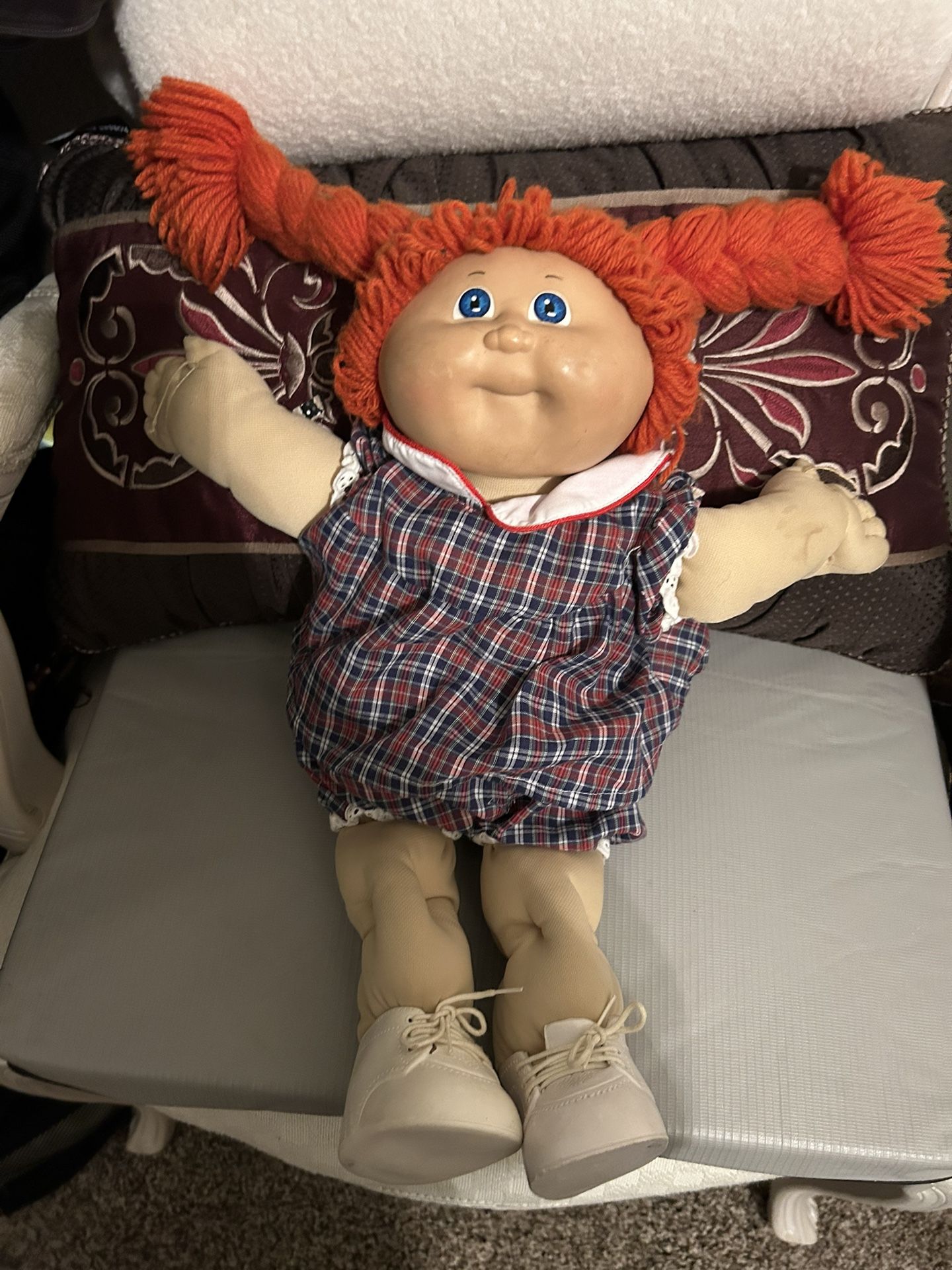 Vintage Cabbage Patch 