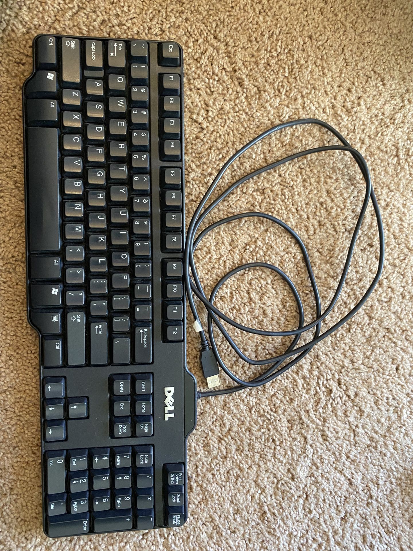 Dell Keyboard SK-8115