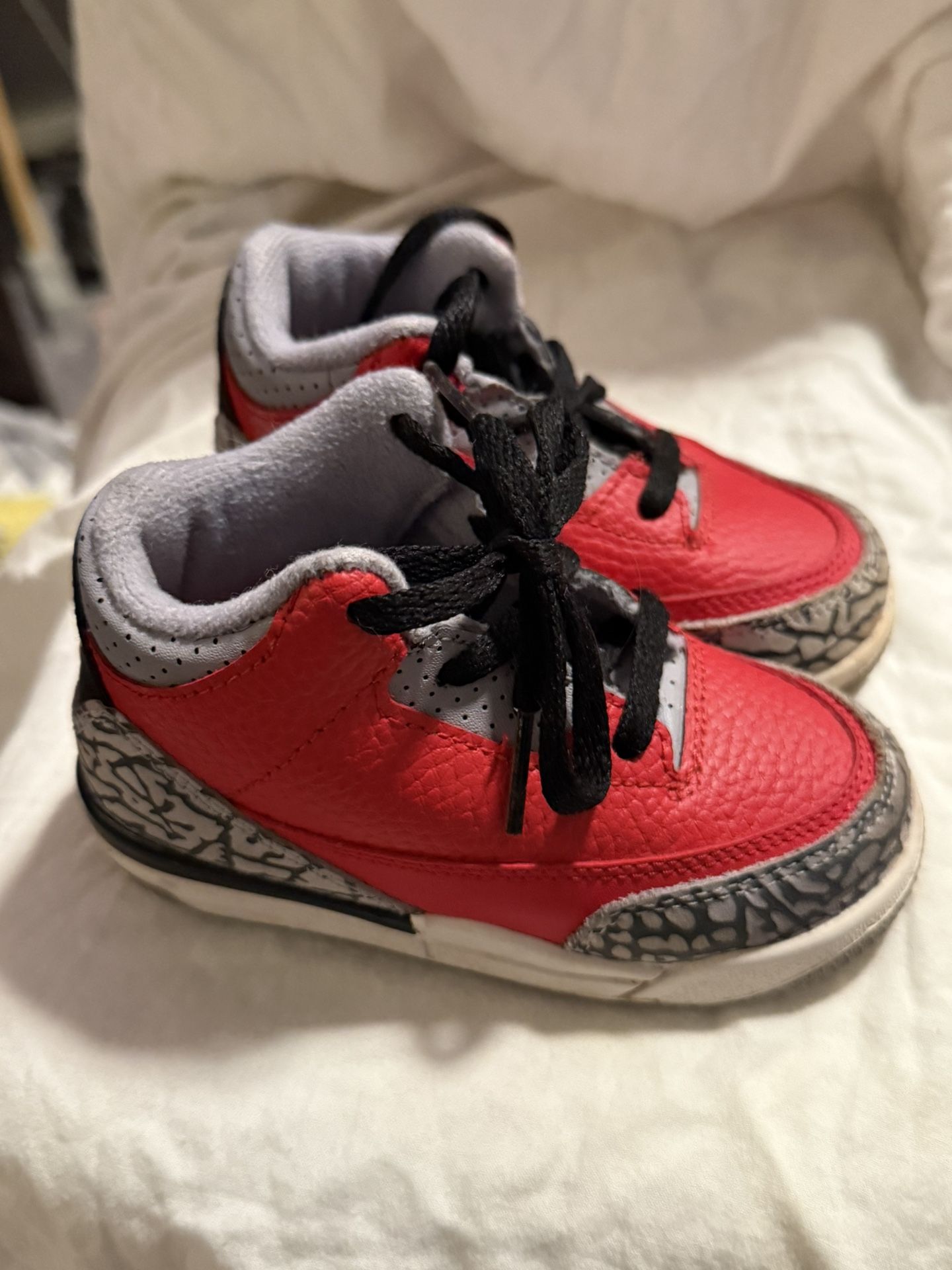 Kids Jordan’s Size 7c