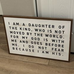 Sign