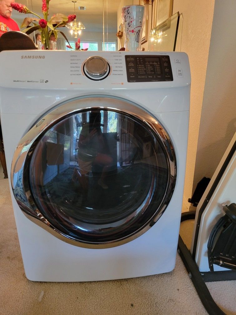 Samsung Electric Dryer For Sale