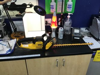 Dewalt hedge trimmer