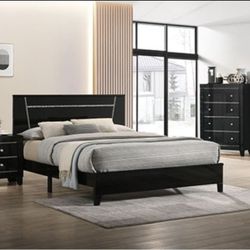 Cal King Bed Frame With Mattress