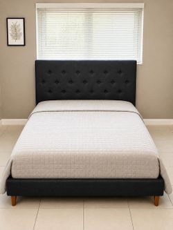 Queen bed
