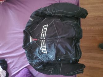 Icon Motorcycle Jacket