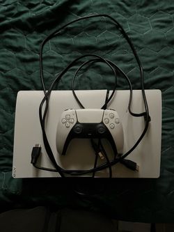 PS5+controller