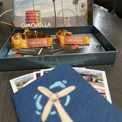 Coachella GA Passes 2 Available