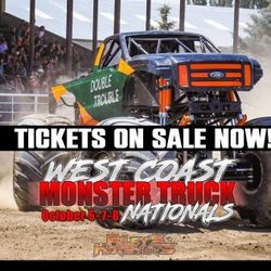 Monster Truck TIX Tonight 