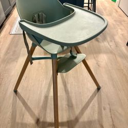 Lalo High Chair 