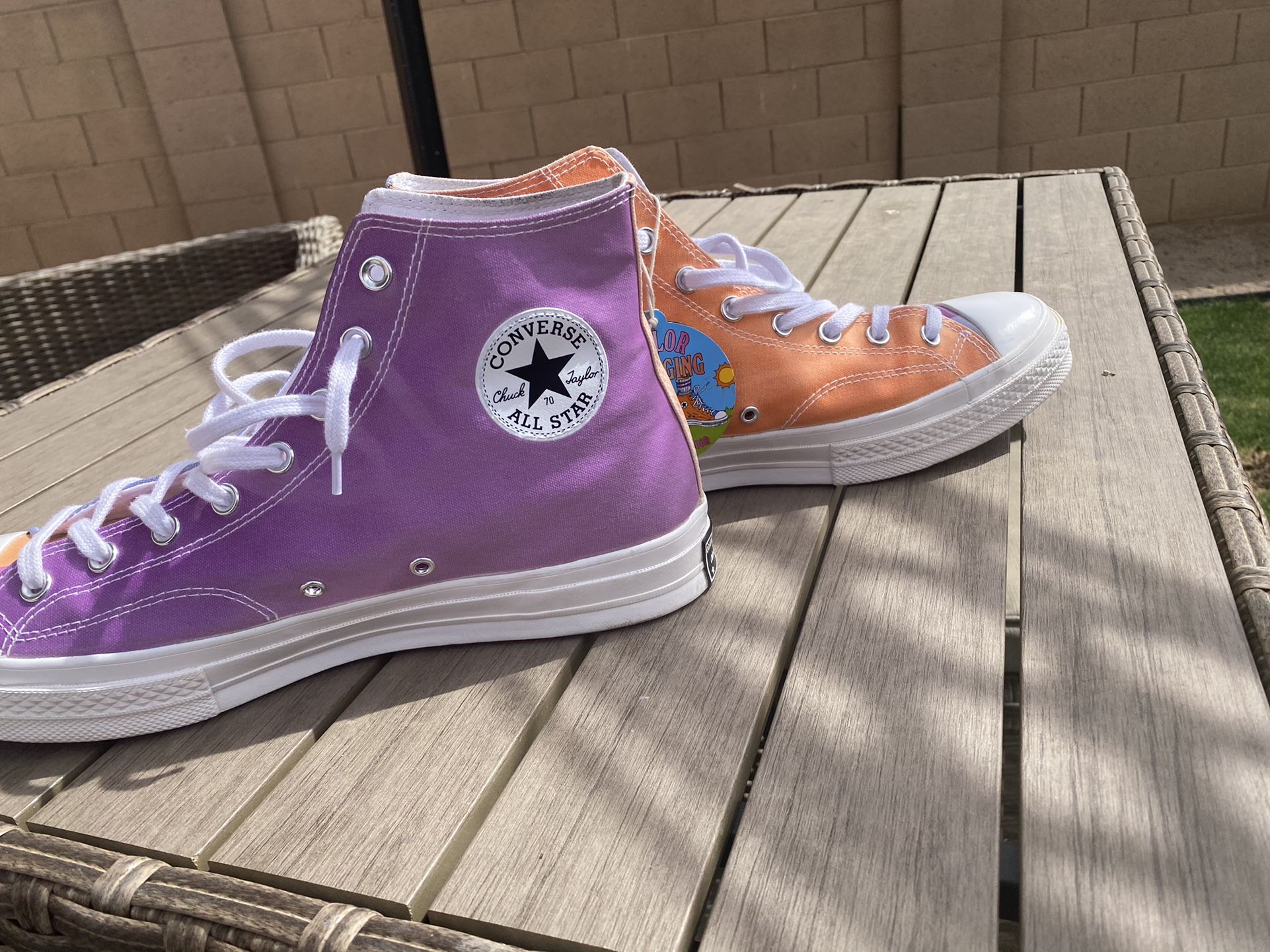 Chinatown Market Converse