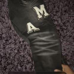 Amiri Jeans 