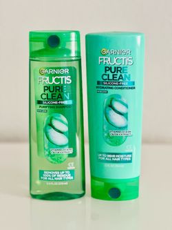 Garnier Fructis Shampoo & Conditioner Set