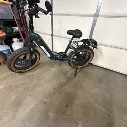 Aventon Sinch Ebike 
