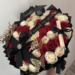 Graduation Bouquet 