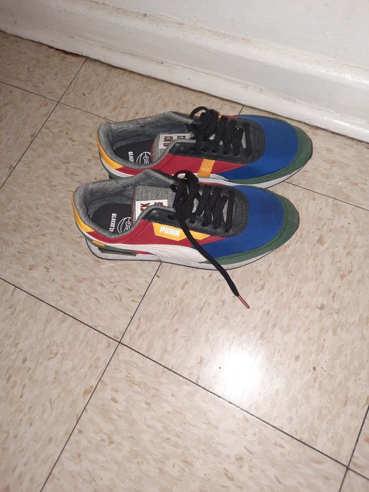 Men Puma Shoes