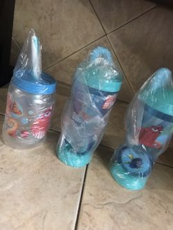 Cups for baby