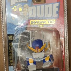 Vantage Minga Tech Deck Dudes