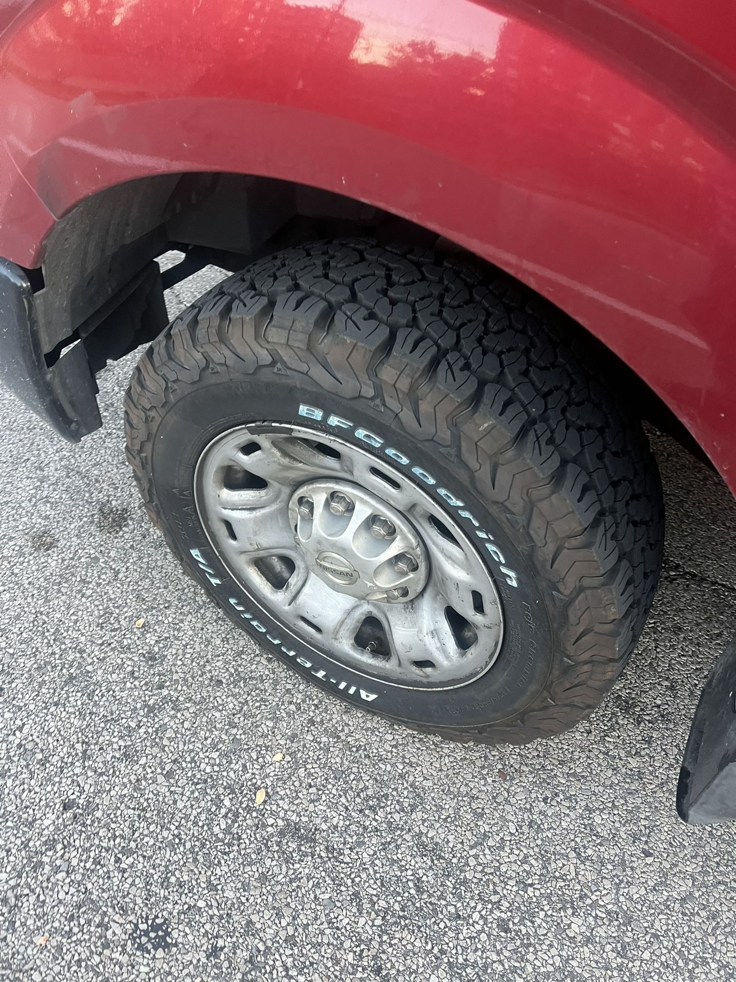 2018 Nissan NV