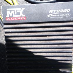 MTX Audio RT2200