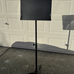 Sheet Music Stand