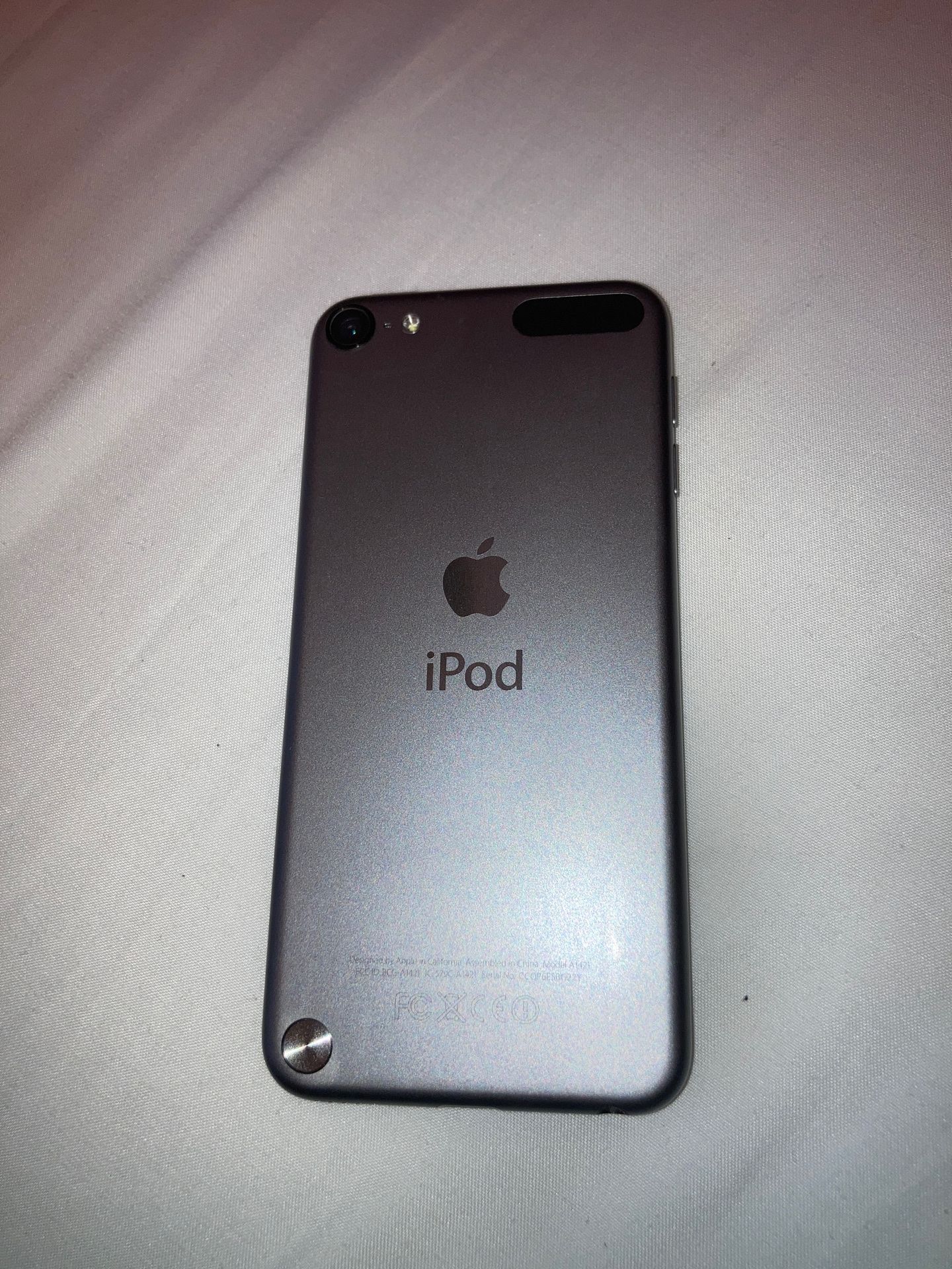 iPod gen 6