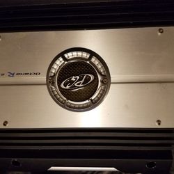 PG Car Power Amp