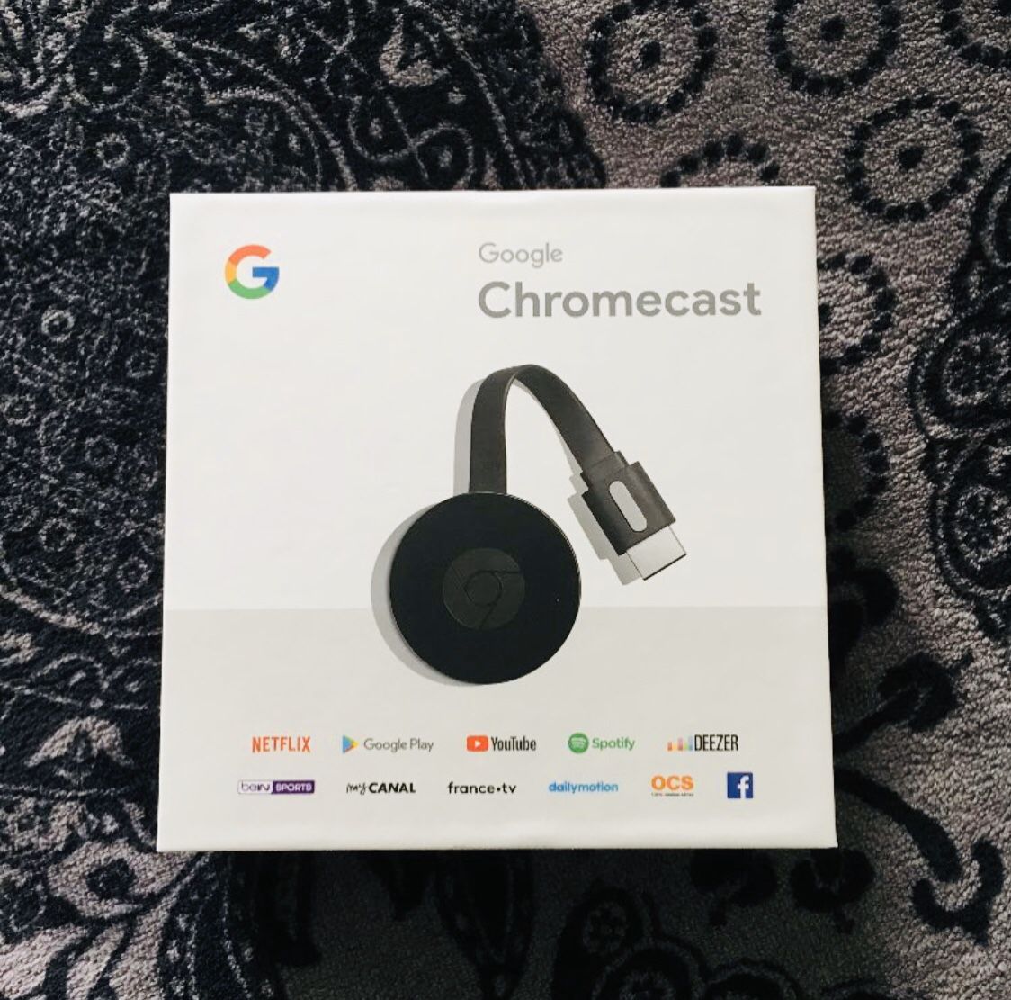 Google chromecast 2nd gen Brand New