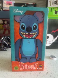 Bearbrick Stitch set