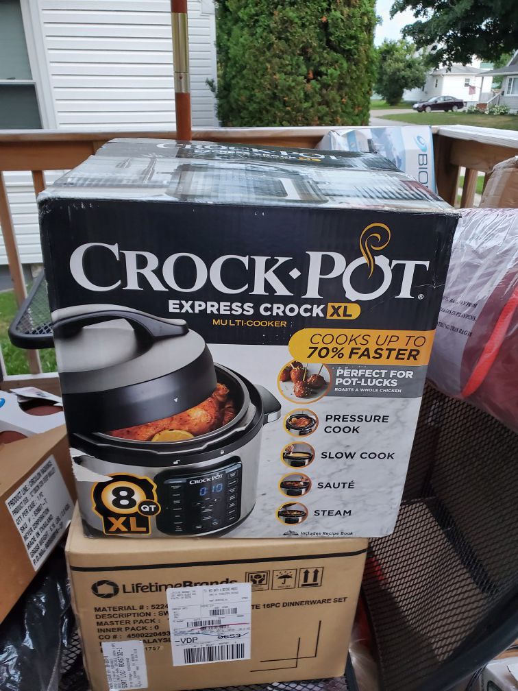 Crock pot XL