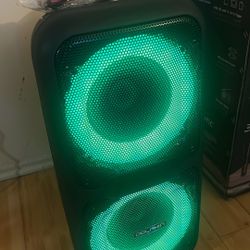 Portable Party Speaker System 