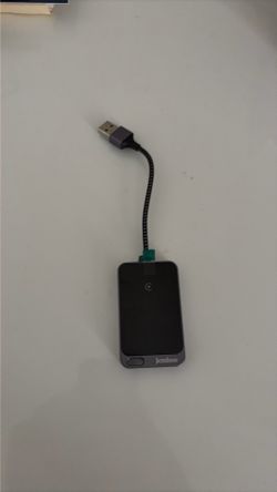 Wireless CarPlay Adapter