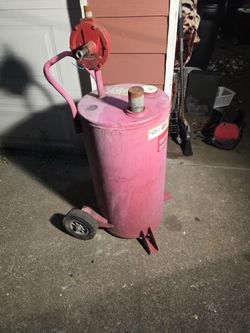 John Dow Gas Cady