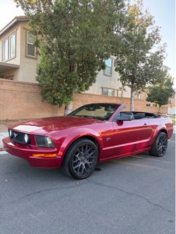 2006 Ford Mustang