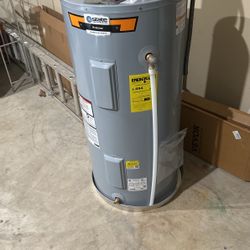 Electric Water Heater 