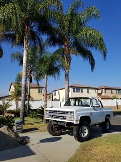 1987 Chevy Blazer K5