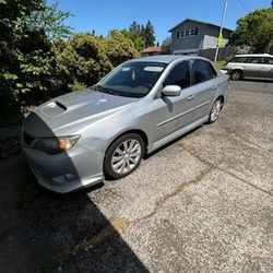 2008 Subaru Impreza